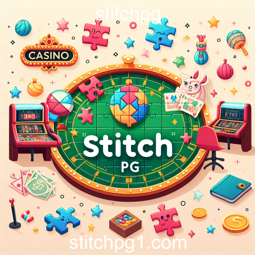 A Fascinante Evolução dos Jogos de Quebra-Cabeça no Stitchpg